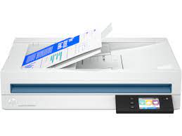 HP Scanjet Pro N4600 fnw1